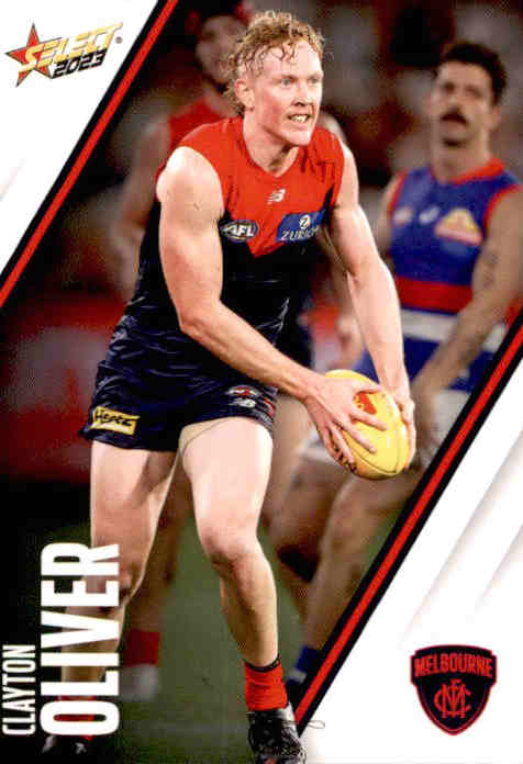 2023 Select Footy Stars AFL Common Cards - Cards 101 to 200 - Pick Your Card