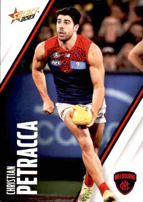2023 Select Footy Stars AFL Common Cards - Cards 101 to 200 - Pick Your Card