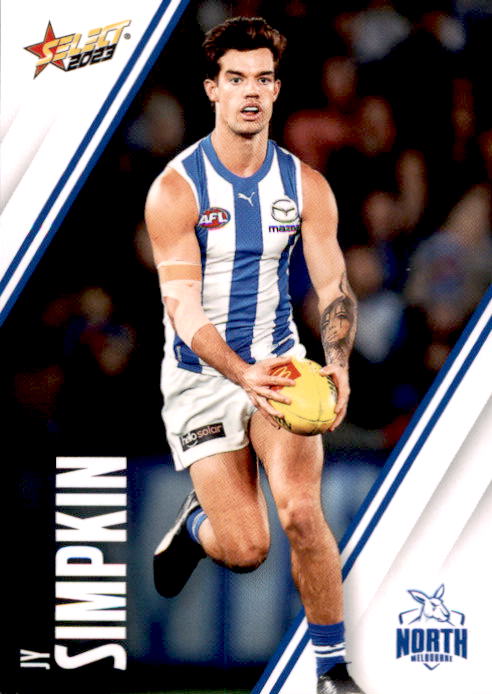 2023 Select Footy Stars AFL Common Cards - Cards 101 to 200 - Pick Your Card