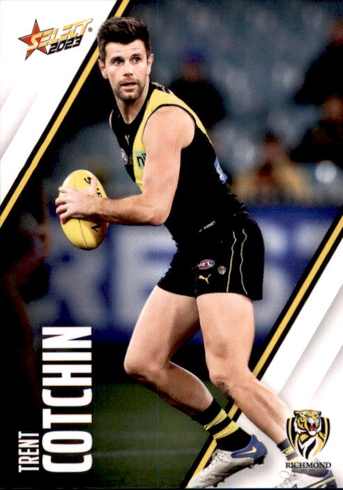 2023 Select Footy Stars AFL Common Cards - Cards 101 to 200 - Pick Your Card