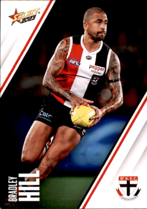 2023 Select Footy Stars AFL Common Cards - Cards 101 to 200 - Pick Your Card