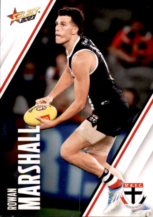2023 Select Footy Stars AFL Common Cards - Cards 101 to 200 - Pick Your Card