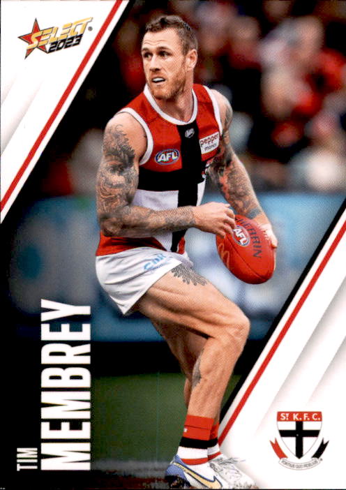2023 Select Footy Stars AFL Common Cards - Cards 101 to 200 - Pick Your Card