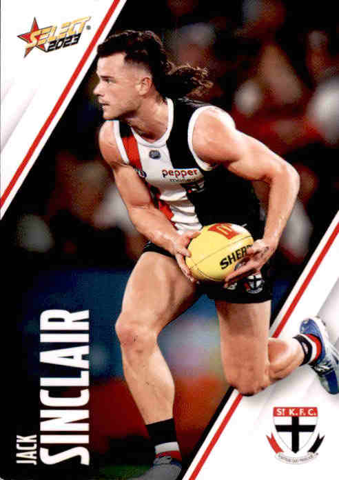 2023 Select Footy Stars AFL Common Cards - Cards 101 to 200 - Pick Your Card