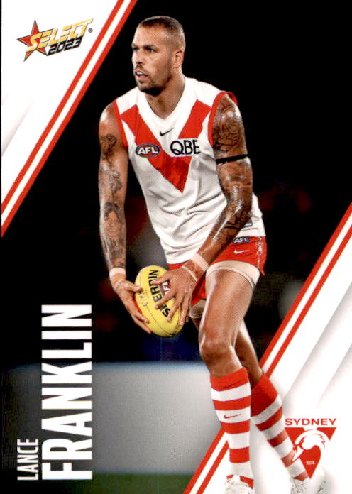 2023 Select Footy Stars AFL Common Cards - Cards 101 to 200 - Pick Your Card