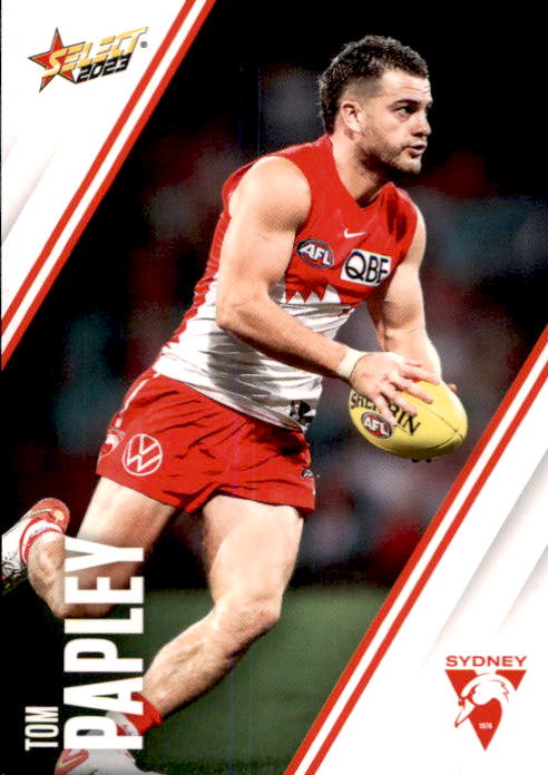 2023 Select Footy Stars AFL Common Cards - Cards 101 to 200 - Pick Your Card