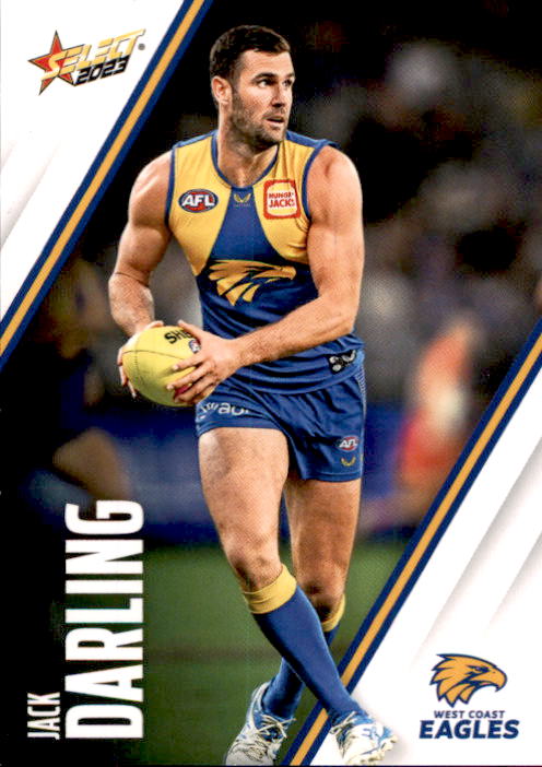 2023 Select Footy Stars AFL Common Cards - Cards 101 to 200 - Pick Your Card