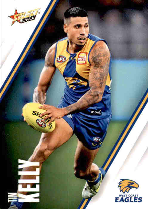 2023 Select Footy Stars AFL Common Cards - Cards 101 to 200 - Pick Your Card