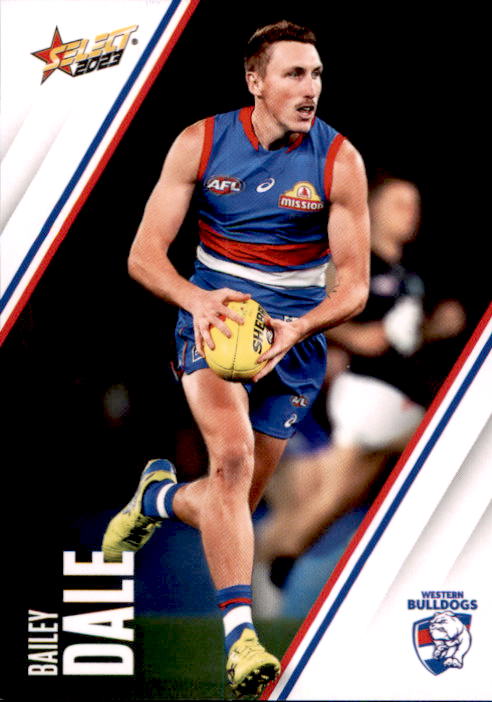 2023 Select Footy Stars AFL Common Cards - Cards 101 to 200 - Pick Your Card
