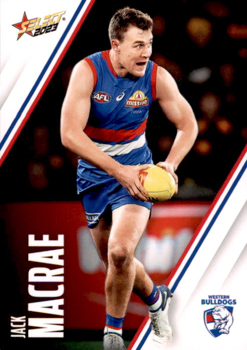 2023 Select Footy Stars AFL Common Cards - Cards 101 to 200 - Pick Your Card