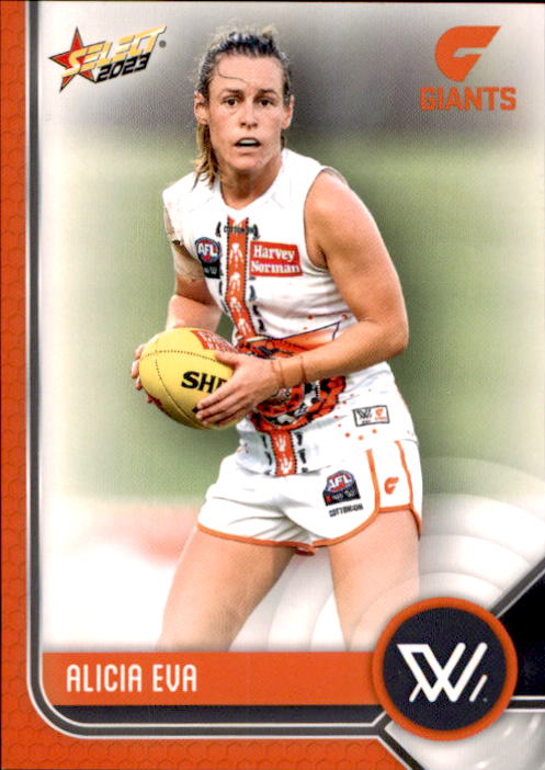 2023 Select Footy Stars AFL Common Cards - Cards 201 to 235 - Pick Your Card
