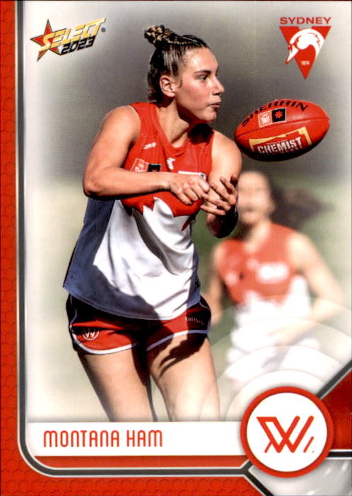 2023 Select Footy Stars AFL Common Cards - Cards 201 to 235 - Pick Your Card