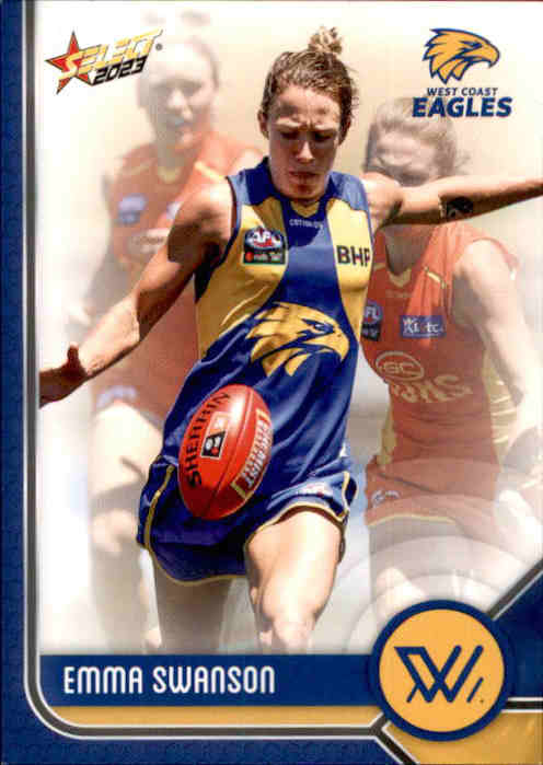 2023 Select Footy Stars AFL Common Cards - Cards 201 to 235 - Pick Your Card