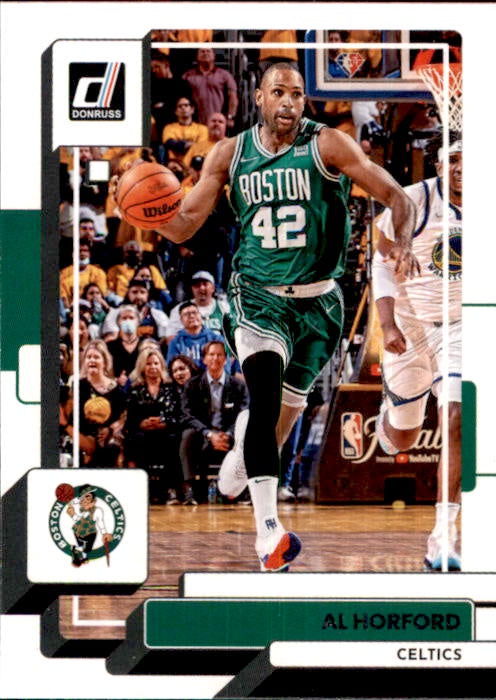 Al Horford, 2022-23 Panini Donruss Basketball NBA
