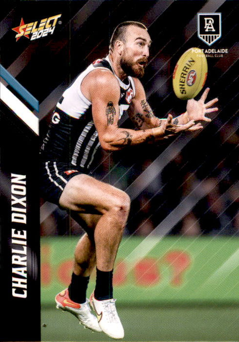 2024 Select Footy Stars AFL Common Cards - Cards 101 to 200 - Pick Your Card