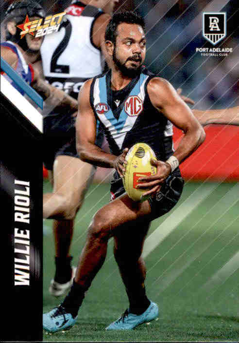 2024 Select Footy Stars AFL Common Cards - Cards 101 to 200 - Pick Your Card