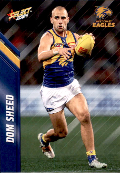 2024 Select Footy Stars AFL Common Cards - Cards 101 to 200 - Pick Your Card