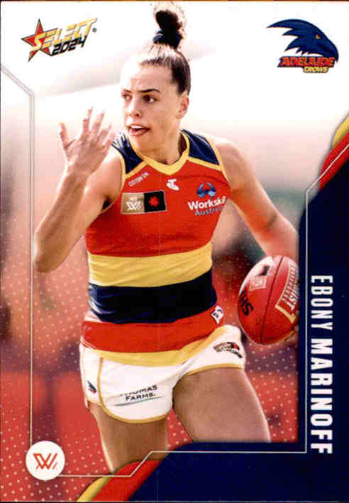 2024 Select Footy Stars AFL Common Cards - Cards 101 to 200 - Pick Your Card