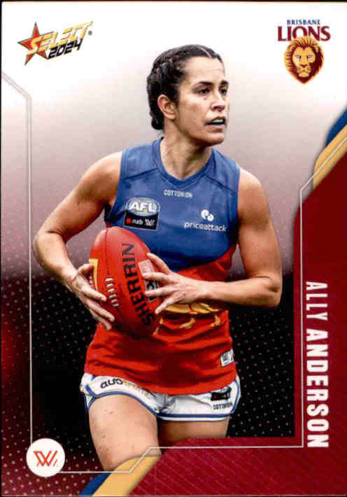 2024 Select Footy Stars AFL Common Cards - Cards 101 to 200 - Pick Your Card