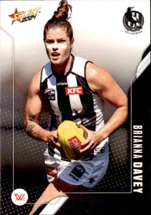 2024 Select Footy Stars AFL Common Cards - Cards 101 to 200 - Pick Your Card