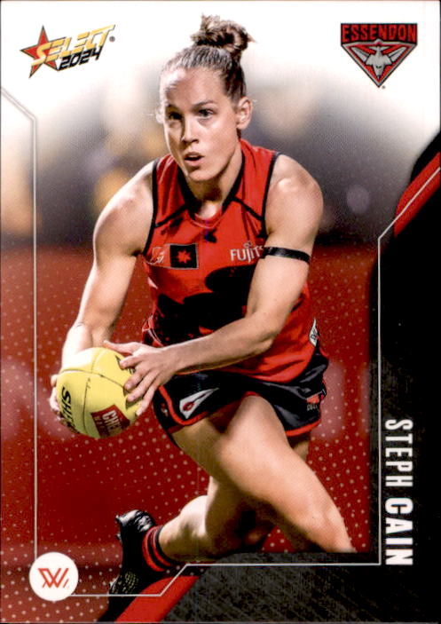 2024 Select Footy Stars AFL Common Cards - Cards 101 to 200 - Pick Your Card