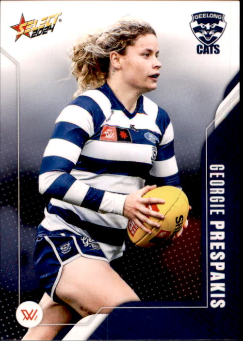 2024 Select Footy Stars AFL Common Cards - Cards 201 to 234 - Pick Your Card