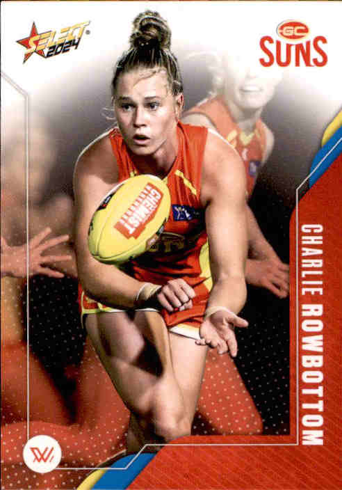 2024 Select Footy Stars AFL Common Cards - Cards 201 to 234 - Pick Your Card