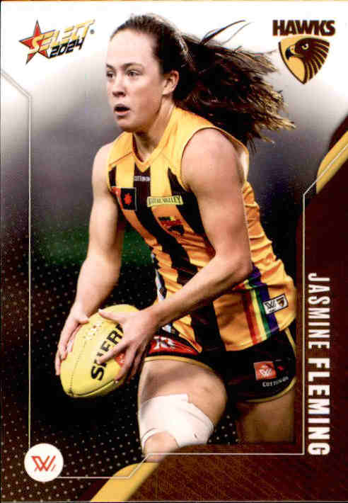 2024 Select Footy Stars AFL Common Cards - Cards 201 to 234 - Pick Your Card