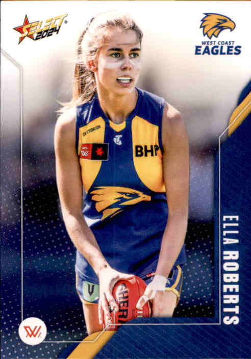 2024 Select Footy Stars AFL Common Cards - Cards 201 to 234 - Pick Your Card