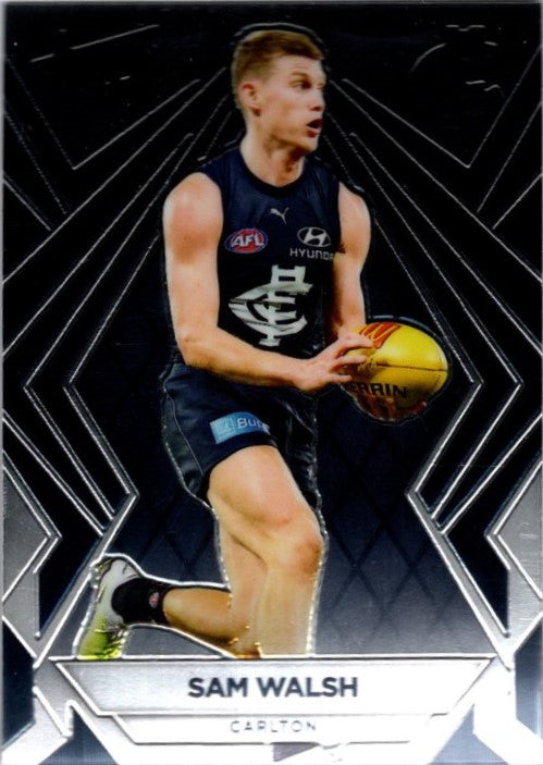 2024 Select Footy Stars AFL Luminous Base Cards - Cards L1 to L100 - Pick Your Card