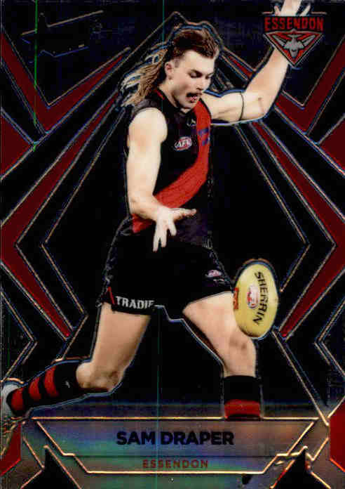2024 Select Footy Stars AFL Luminous Base Cards - Cards L1 to L100 - Pick Your Card