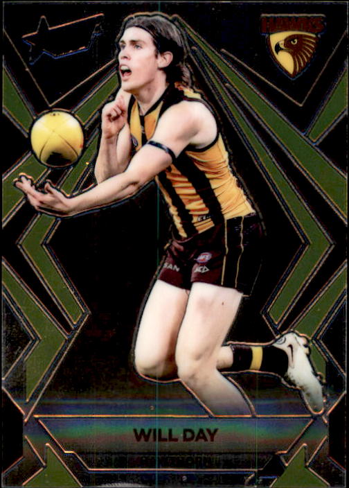2024 Select Footy Stars AFL Luminous Base Cards - Cards L1 to L100 - Pick Your Card