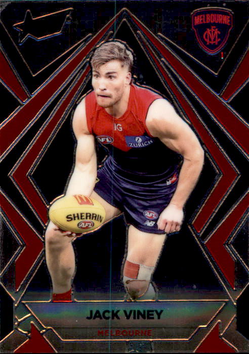 2024 Select Footy Stars AFL Luminous Base Cards - Cards L100 to L180 - Pick Your Card