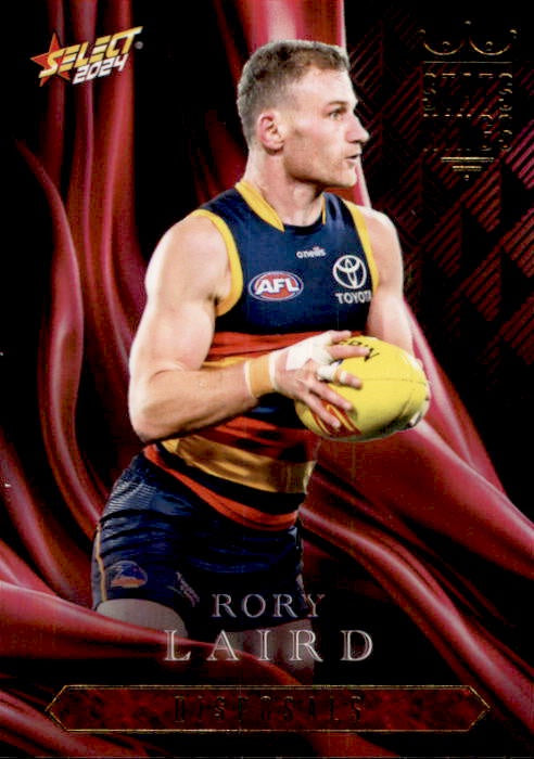 Rory Laird, SK1, Stats Kings, 2024 Select AFL Footy Stars