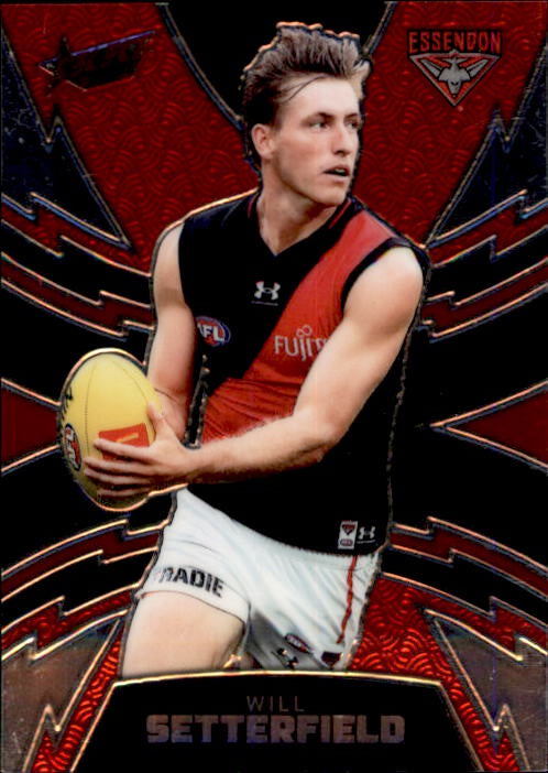 Will Setterfield, LT106, Luminous Thunderbolt, 2024 Select AFL Footy Stars