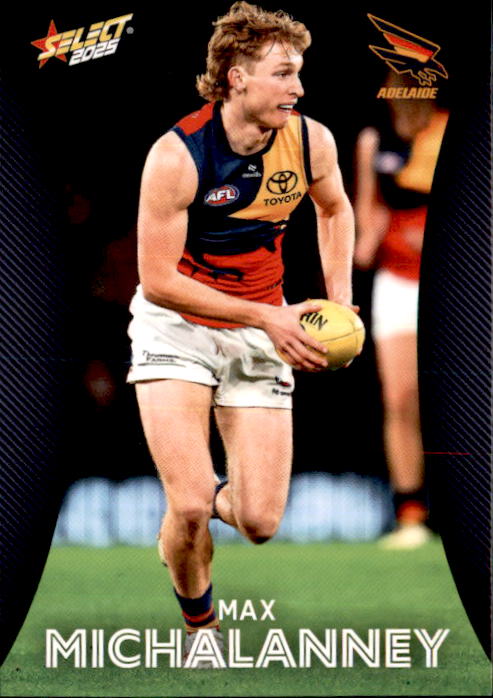 2025 Select Footy Stars AFL Common Cards - Cards 1 to 100 - Pick Your Card