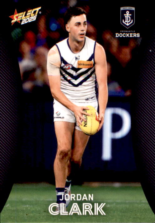 2025 Select Footy Stars AFL Common Cards - Cards 1 to 100 - Pick Your Card