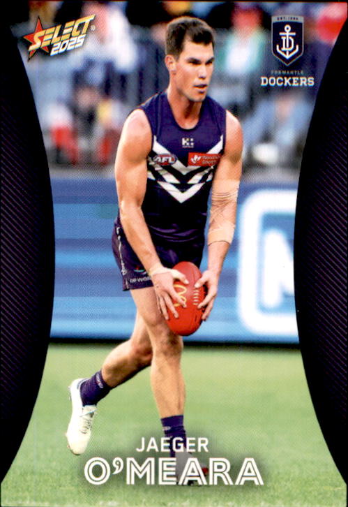 2025 Select Footy Stars AFL Common Cards - Cards 1 to 100 - Pick Your Card