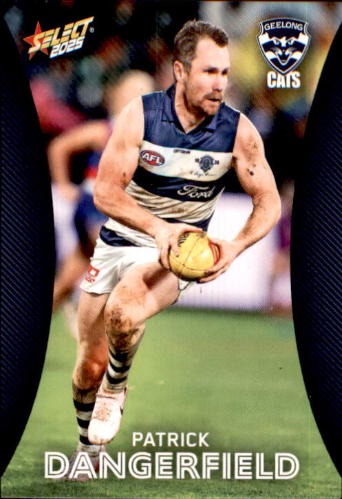 2025 Select Footy Stars AFL Common Cards - Cards 1 to 100 - Pick Your Card