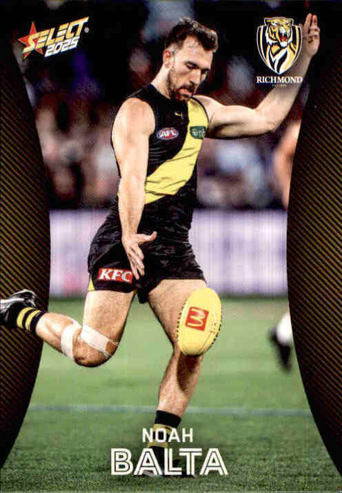 2025 Select Footy Stars AFL Common Cards - Cards 101 to 200 - Pick Your Card