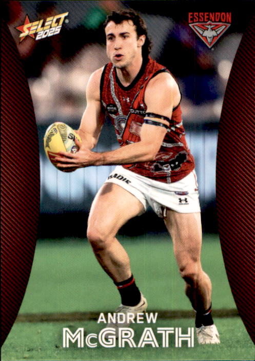 2025 Select Footy Stars AFL Common Cards - Cards 1 to 100 - Pick Your Card