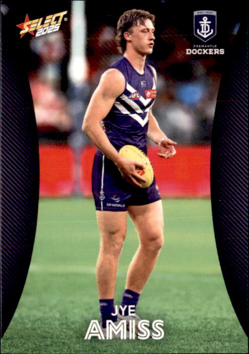 2025 Select Footy Stars AFL Common Cards - Cards 1 to 100 - Pick Your Card