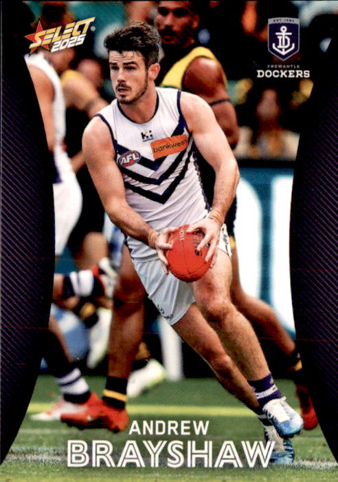 2025 Select Footy Stars AFL Common Cards - Cards 1 to 100 - Pick Your Card