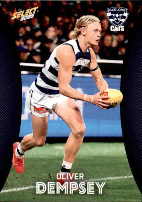 2025 Select Footy Stars AFL Common Cards - Cards 1 to 100 - Pick Your Card