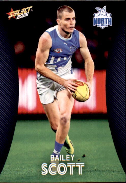 2025 Select Footy Stars AFL Common Cards - Cards 101 to 200 - Pick Your Card