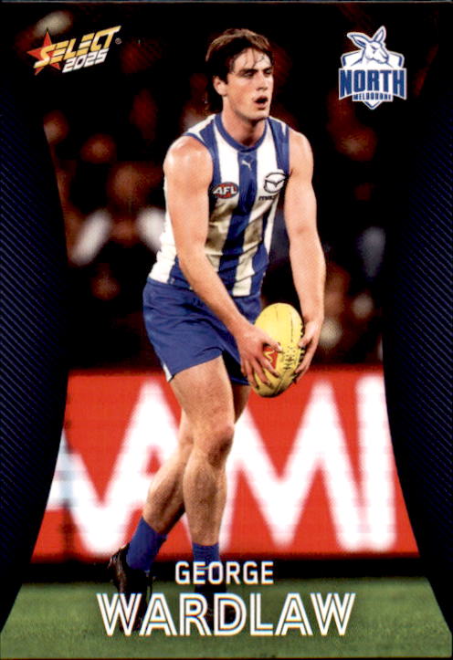 2025 Select Footy Stars AFL Common Cards - Cards 101 to 200 - Pick Your Card