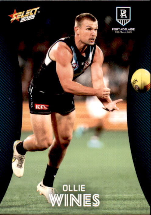 2025 Select Footy Stars AFL Common Cards - Cards 101 to 200 - Pick Your Card