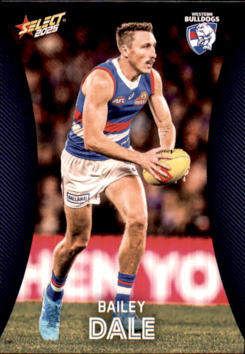 2025 Select Footy Stars AFL Common Cards - Cards 101 to 200 - Pick Your Card