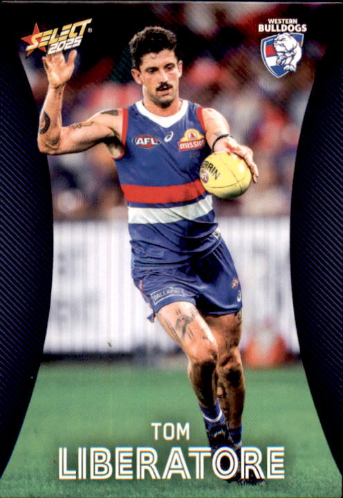 2025 Select Footy Stars AFL Common Cards - Cards 101 to 200 - Pick Your Card