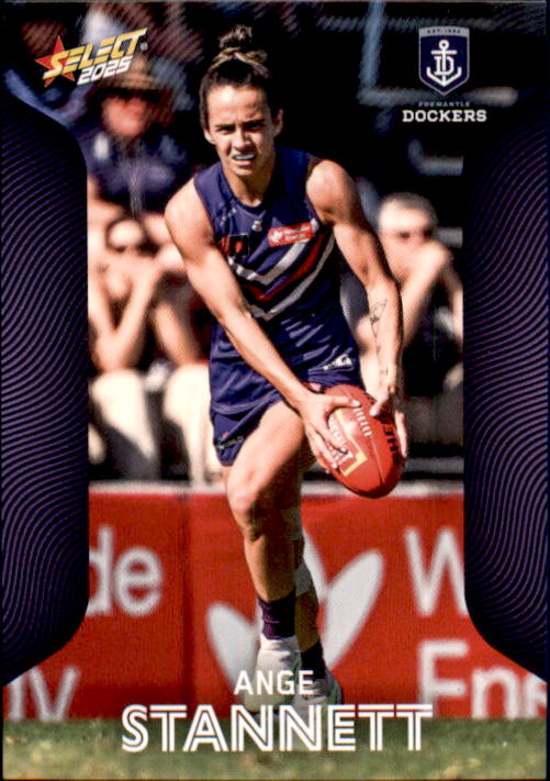 2025 Select Footy Stars AFL Common Cards - Cards 201 to 234 - Pick Your Card